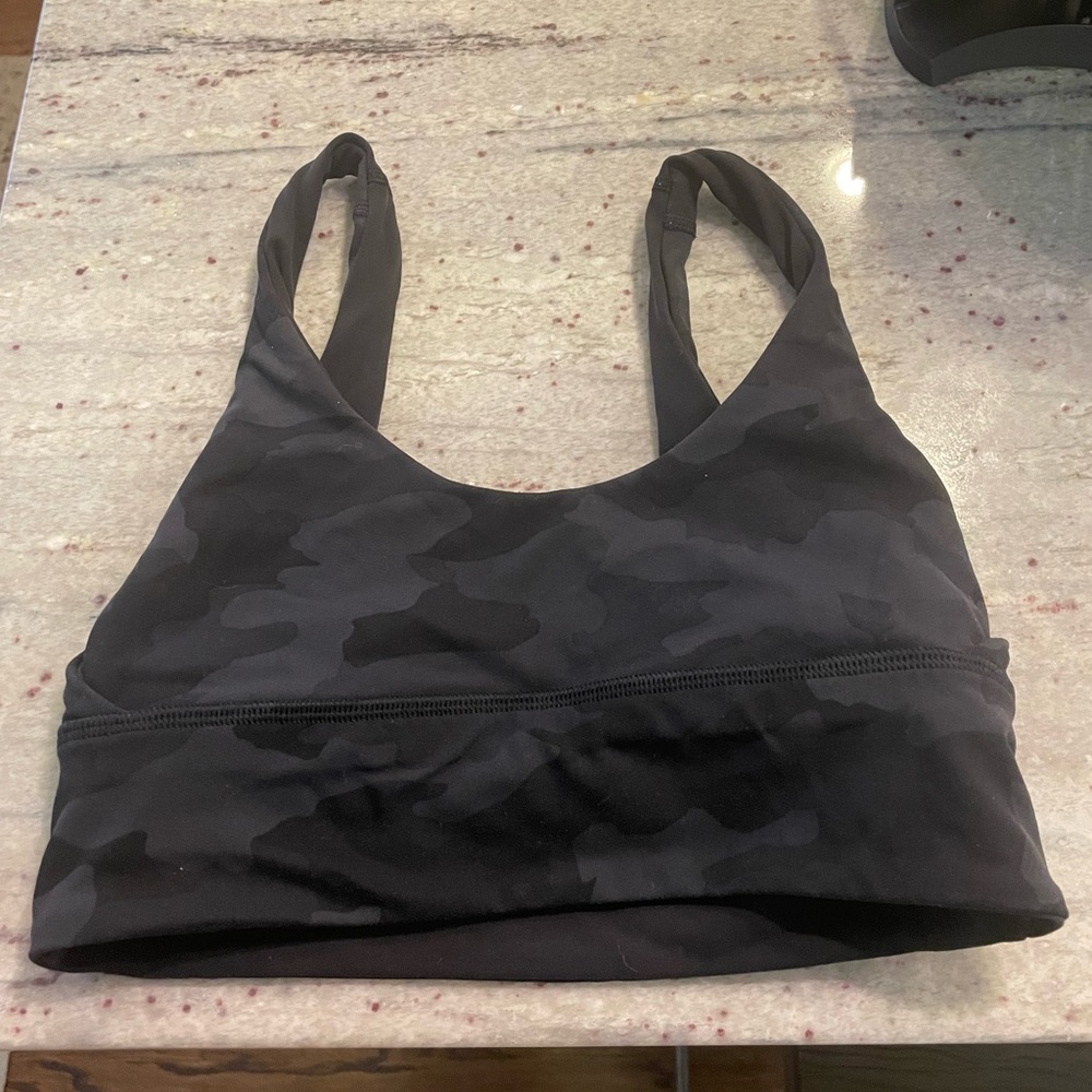 Reversible sports bra!!